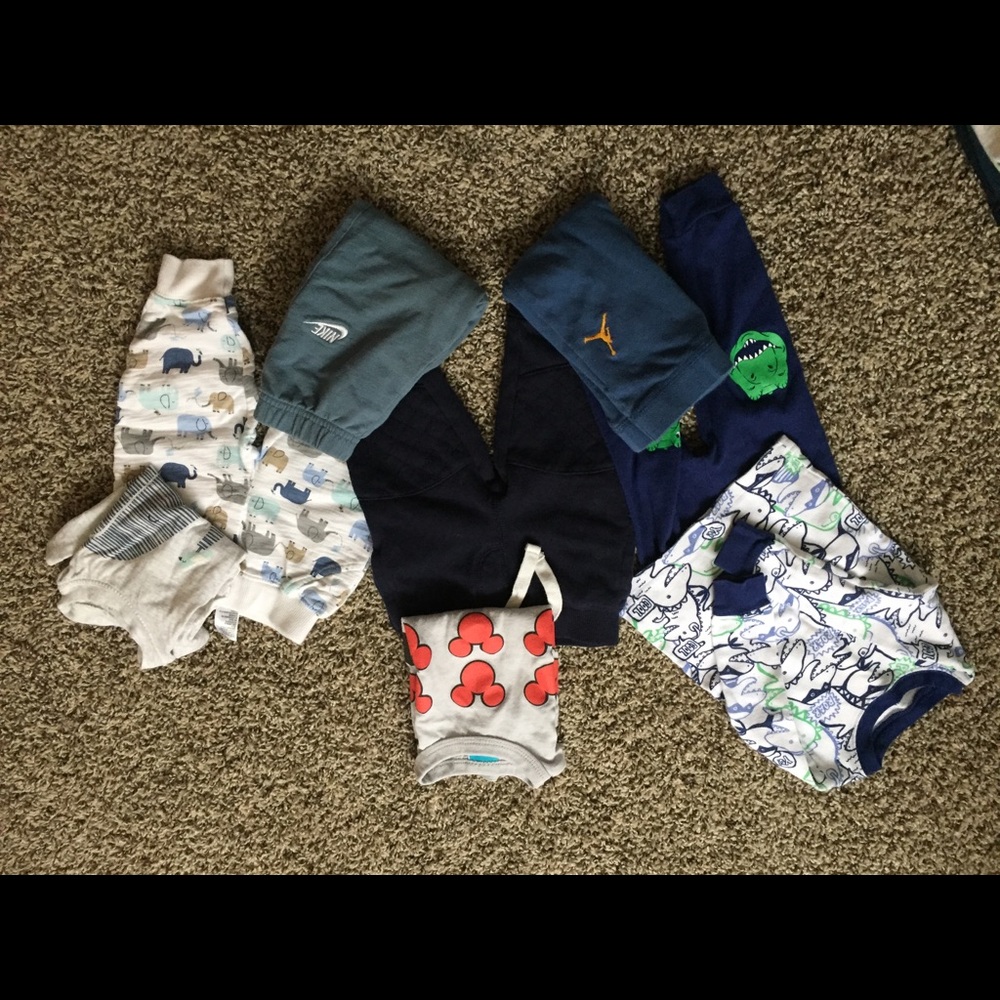 Kid clothes